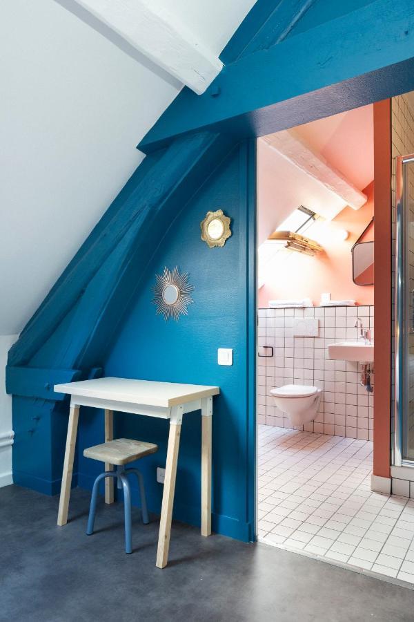 Auberge La Maison Montreau Монтрей Екстериор снимка