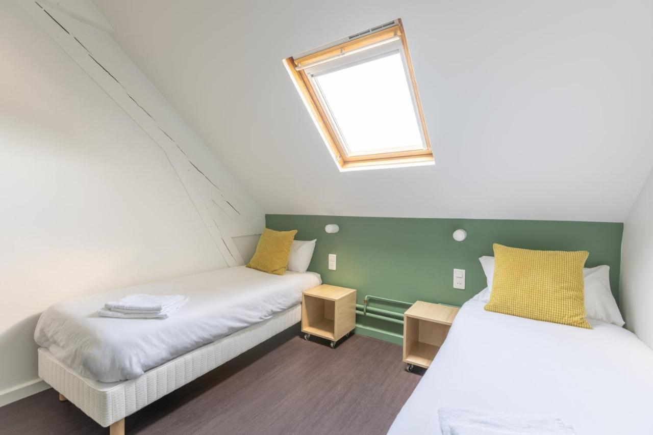 Auberge La Maison Montreau Монтрей Екстериор снимка