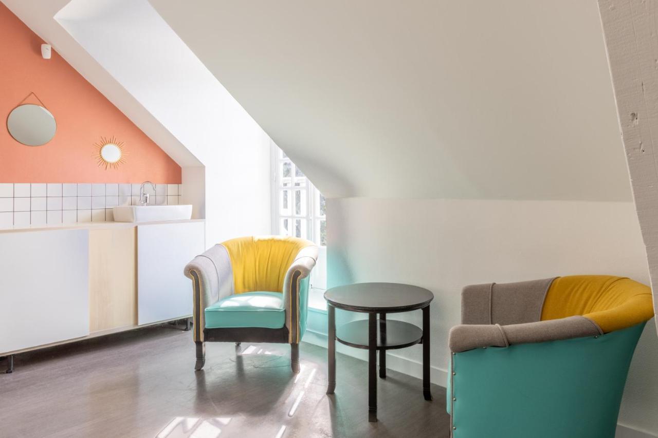 Auberge La Maison Montreau Монтрей Екстериор снимка