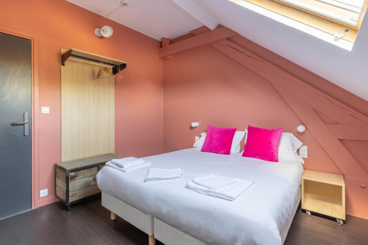 Auberge La Maison Montreau Монтрей Екстериор снимка