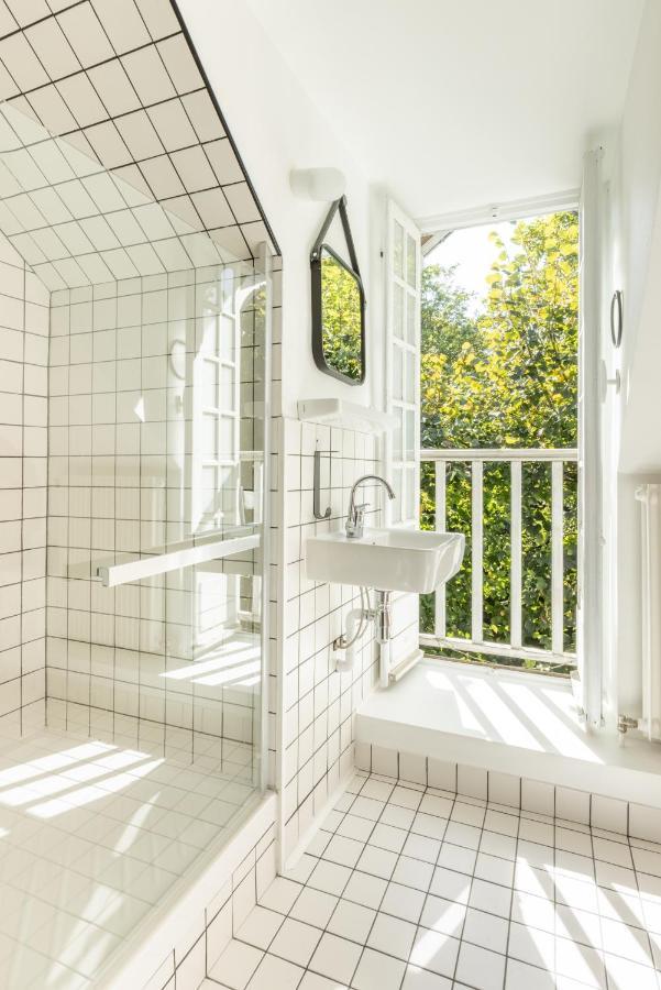 Auberge La Maison Montreau Монтрей Екстериор снимка