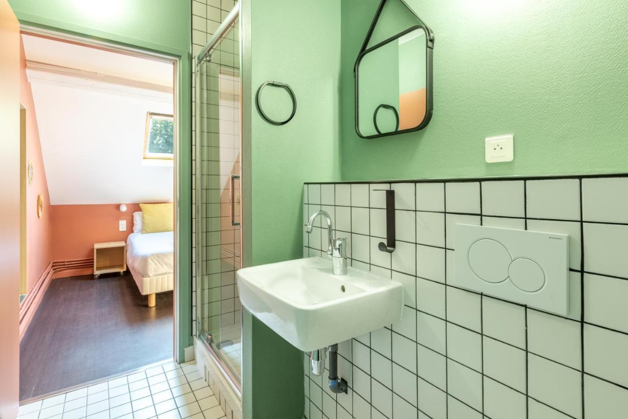 Auberge La Maison Montreau Монтрей Екстериор снимка